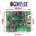 OkaeYa 50~100 DC12V W1209 Digital Thermostat Thermometer Temperature Control on or off Switch